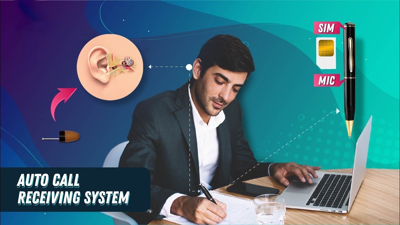 Vohunske ušesne slušalke – mikro slušalke brezžične in nevidne