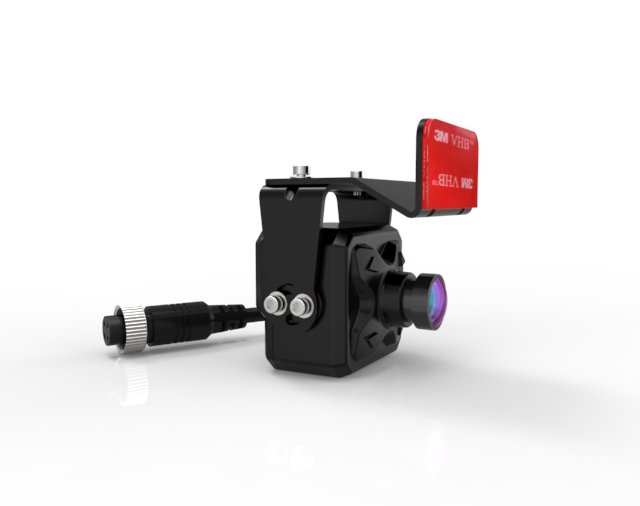 1080P AHD kamera v kovinskem ohišju s 3M lepilom