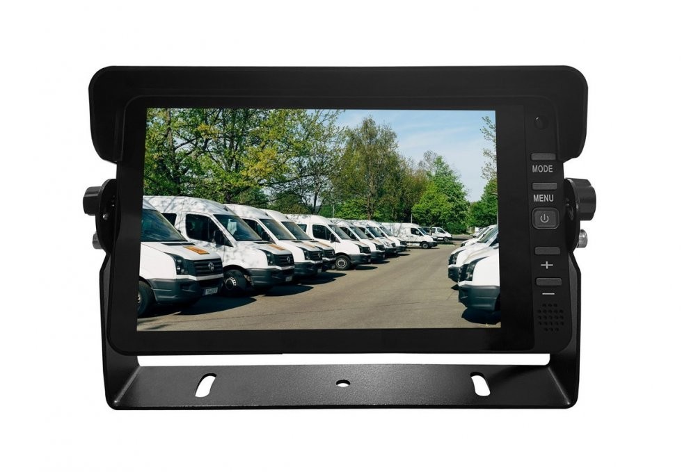 7" avtomobilski monitor z visoko ločljivostjo 1920 x 1200 slikovnih pik ULTRA HD FULL HD