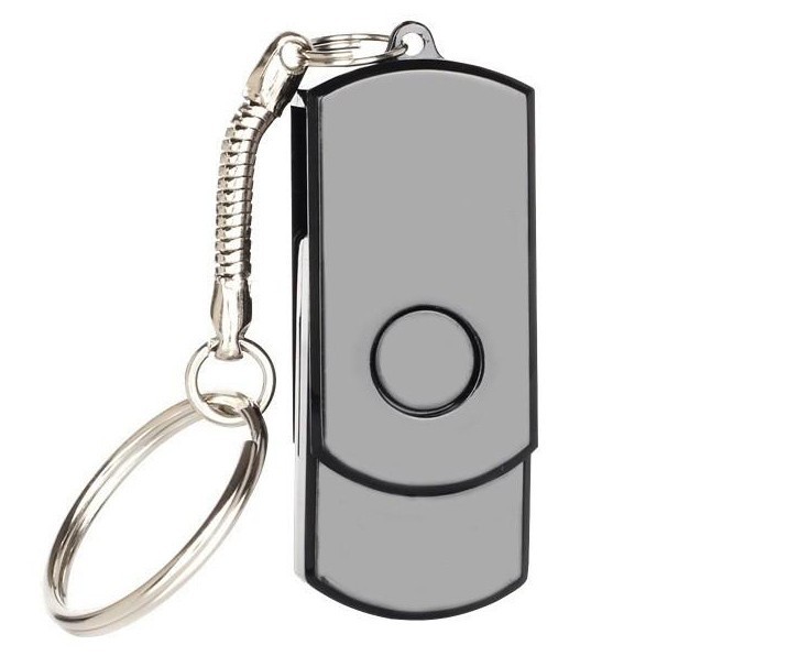 Spy kamera v USB ključku (flash drive) z HD video + snemanjem zvoka