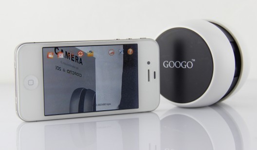 Brezžična kamera s prenosom v živo - GOOGO