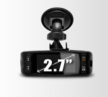 2.7 TFT LCD zaslon