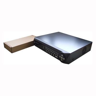 DVR za 32 kamer, hibrid, HD, internet, VGA, HDMI
