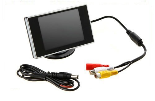 lcd monitor avto