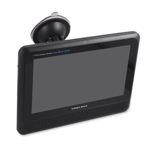 kamera za vzvratno vožnjo z monitorjem