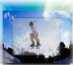 Panoramski kot ls460w