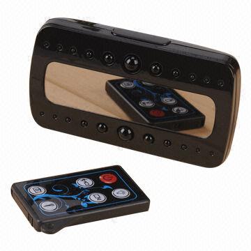 Budilka Kamera FULL HD IR LED