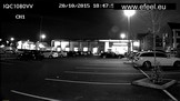 fotografija posneta z varifokalno kamero