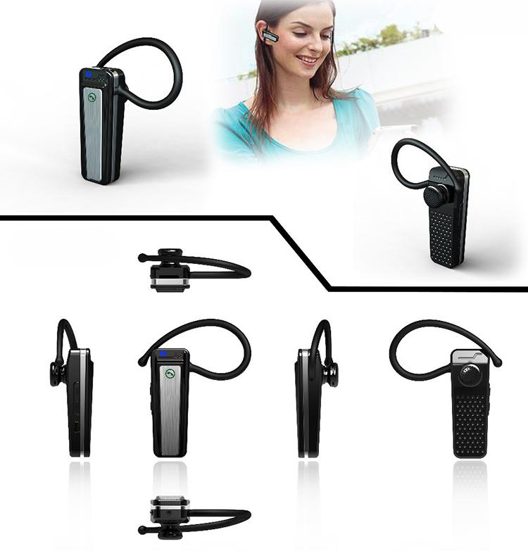 Bluetooth slušalke Kamera