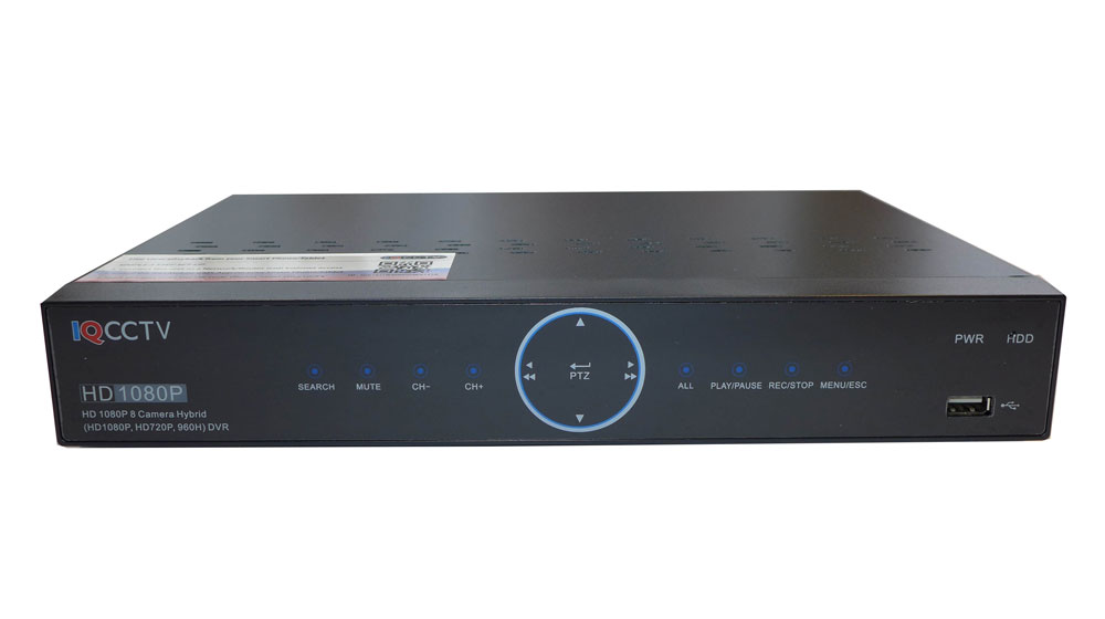 Snemalnik IQR DVR-1080 000321