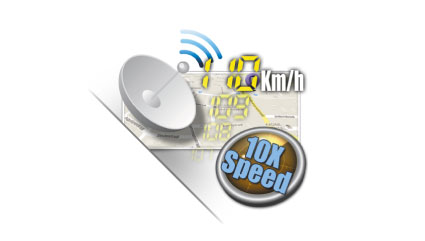 10 Posodobitev GPS dod ls470w