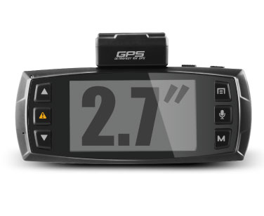 2,7 "LCD zaslon