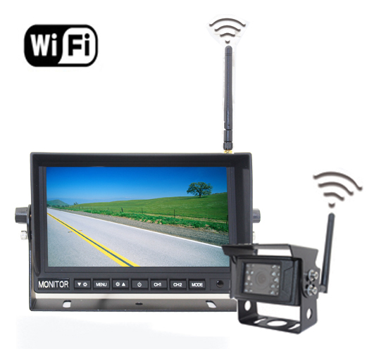 Parkirni wifi set