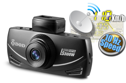 Ls500w avto dvr GPS procesor