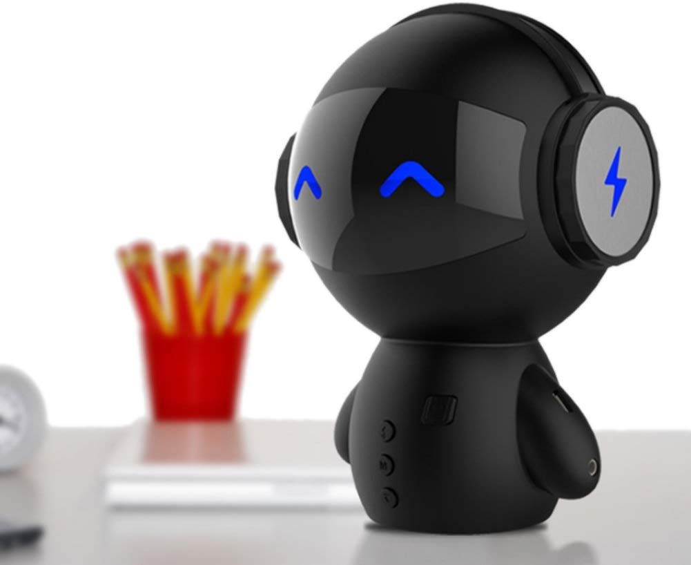 bluetooth zvočnik s skrito HD kamero