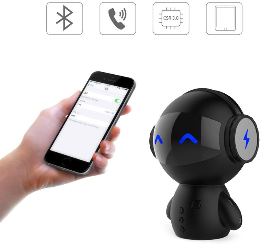 bluetooth zvočnik s prostoročnim telefoniranjem in MP3 predvajalnikom