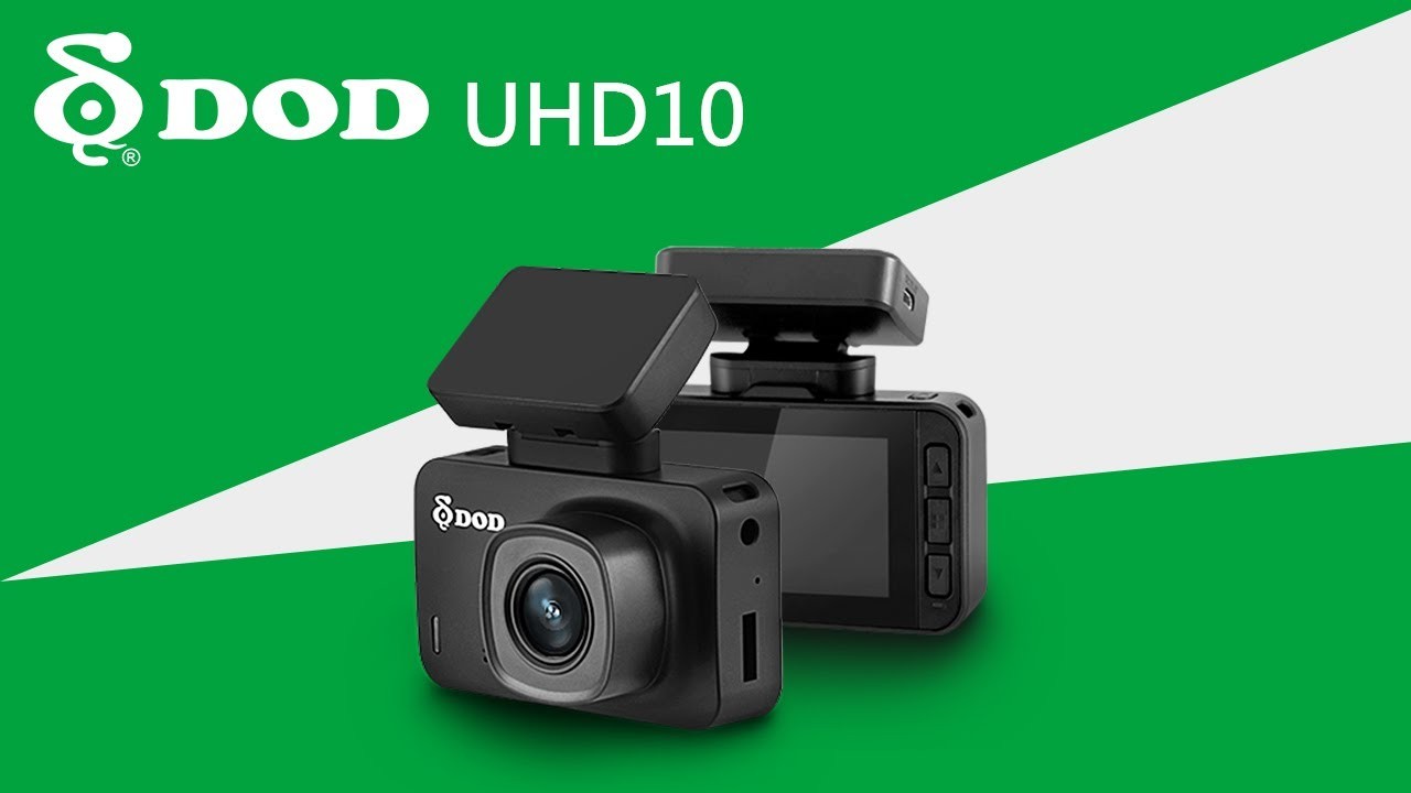 avto kamera dod uhd10