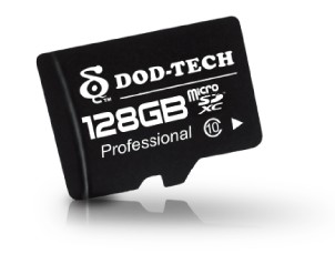 Podporna kartica do 128 GB - LS500W +