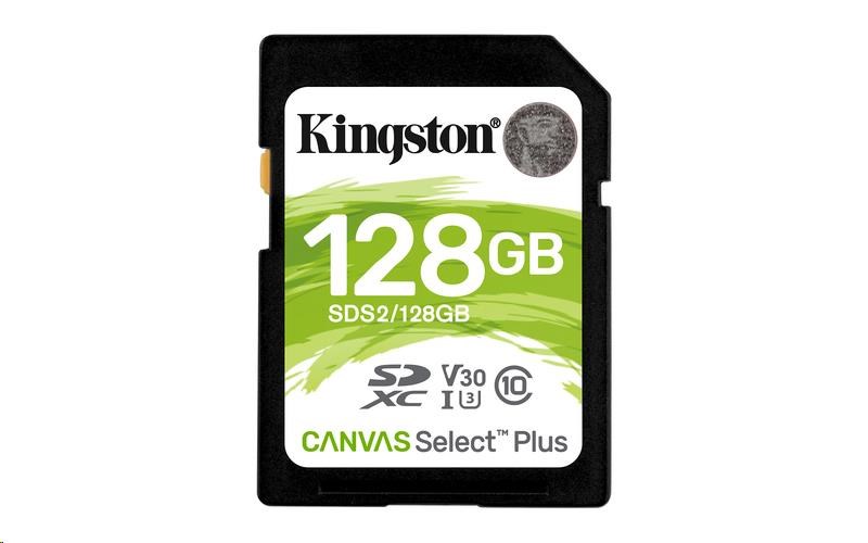 platno 128 gb kingston - pomnilniška kartica