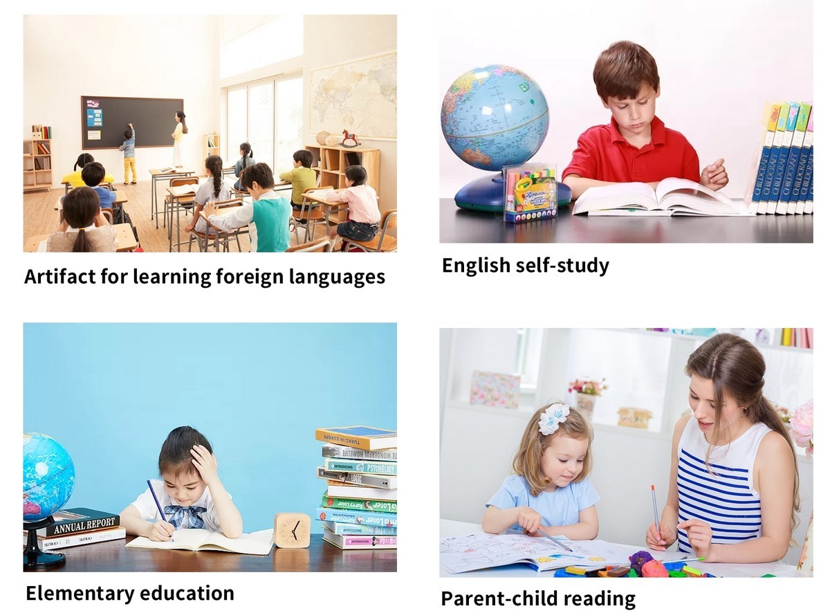 dosmono c501 - učenje tujih jezikov