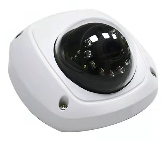 FULL HD univerzalna kamera za vzvratno vožnjo z nočnim vidom + mikrofon