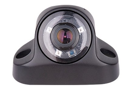Mini kamera za vzvratno vožnjo z ločljivostjo FULL HD 1080P in nočnim vidom